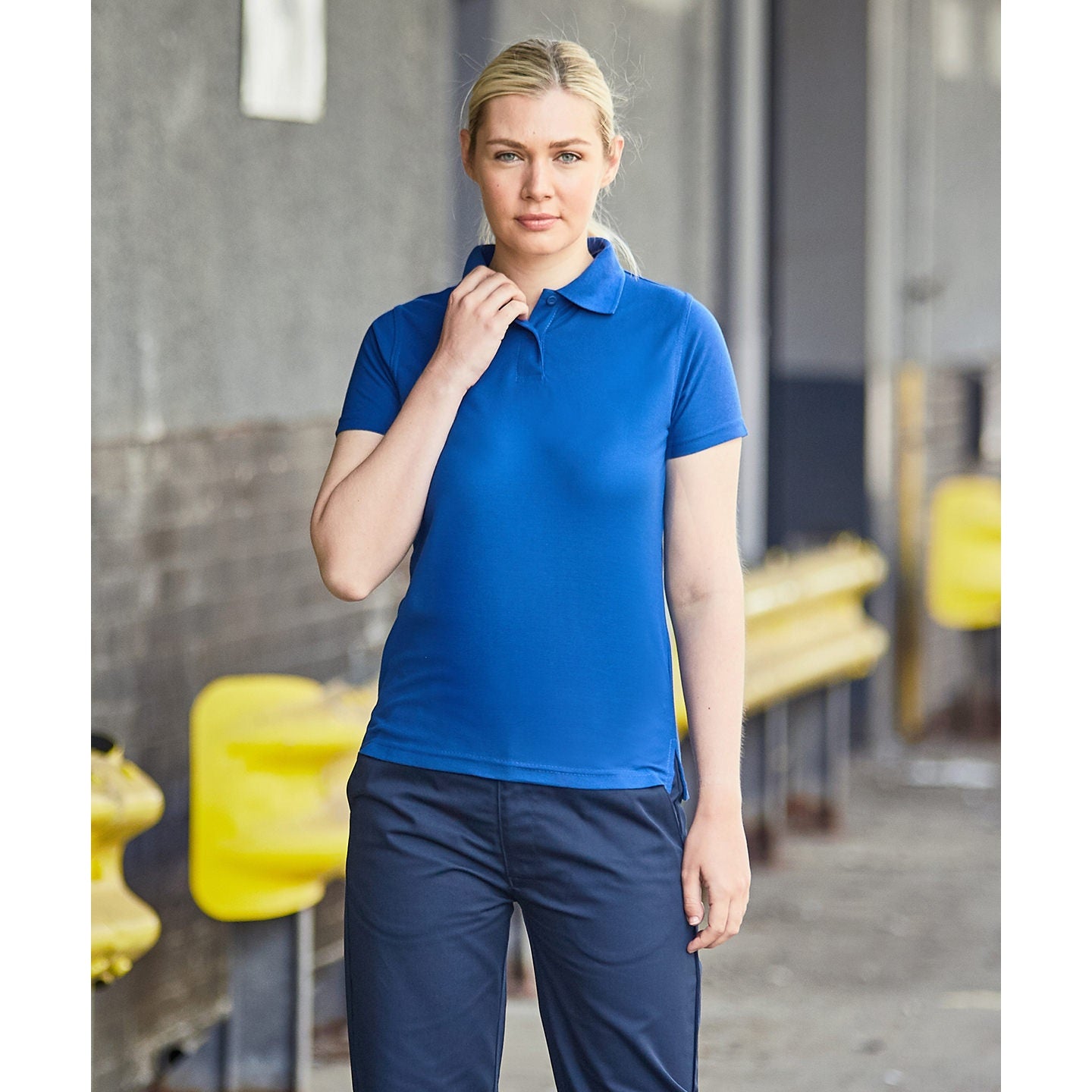 Prortx Women's Pro Polyester Polo