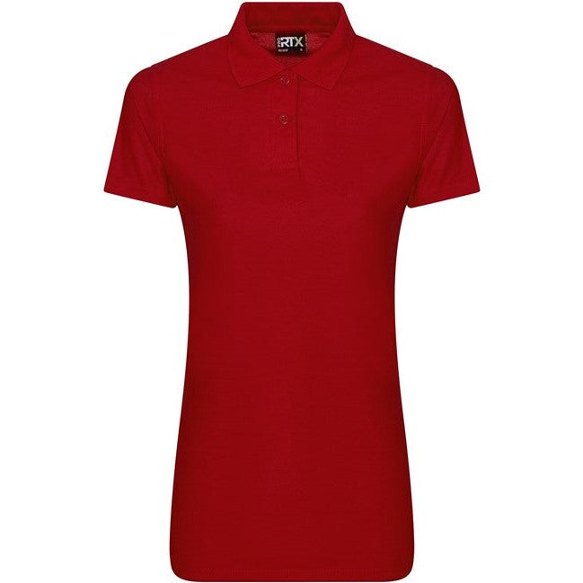 Prortx Women's Pro Polyester Polo