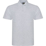 Prortx Pro Polo - Heather Grey