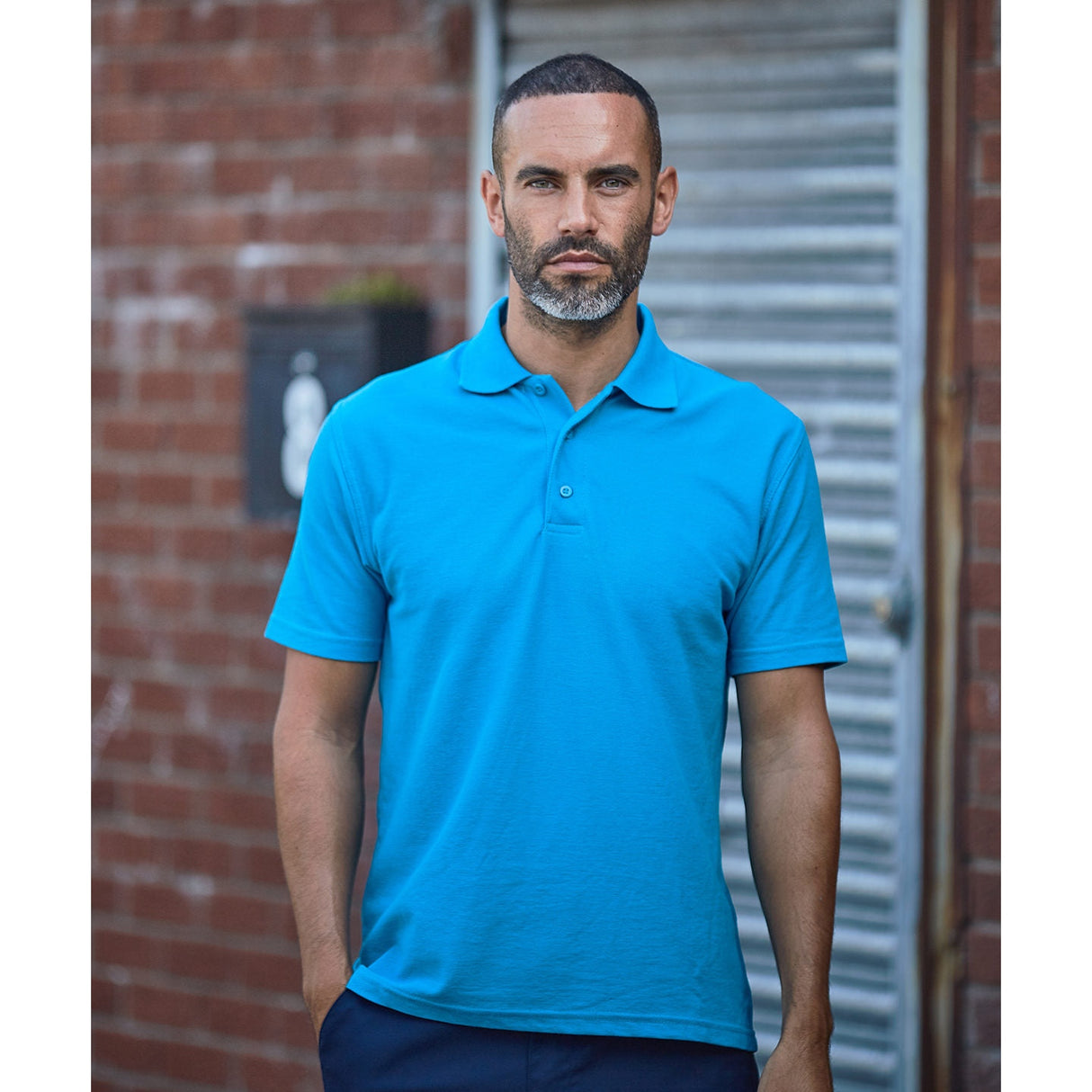 Prortx Pro Polo - Bottle Green