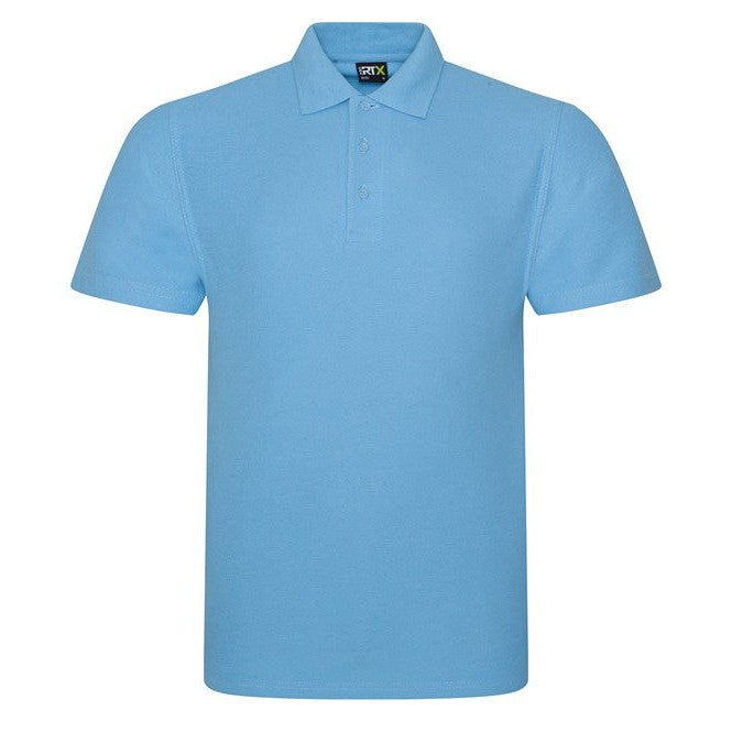 Prortx Pro Polo - Sky Blue