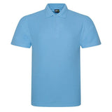 Prortx Pro Polo - Sky Blue