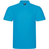 Prortx Pro Polo - Turquoise