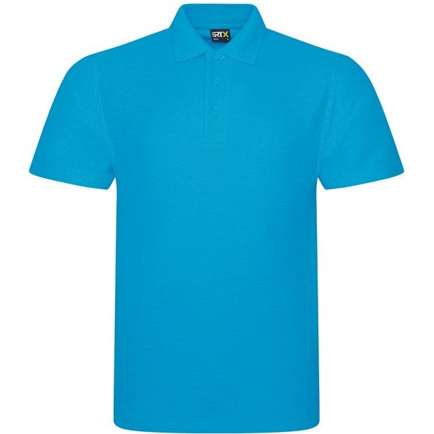 Prortx Pro Polo - Turquoise