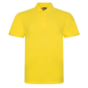 Prortx Pro Polo - Yellow