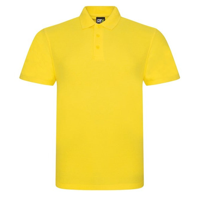 Prortx Pro Polo - Yellow
