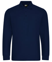 Prortx Pro Long Sleeve Polo