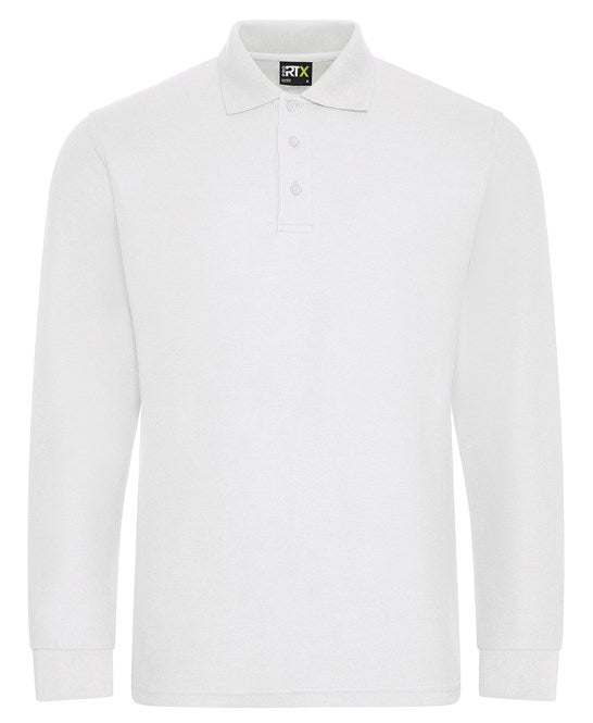 Prortx Pro Long Sleeve Polo
