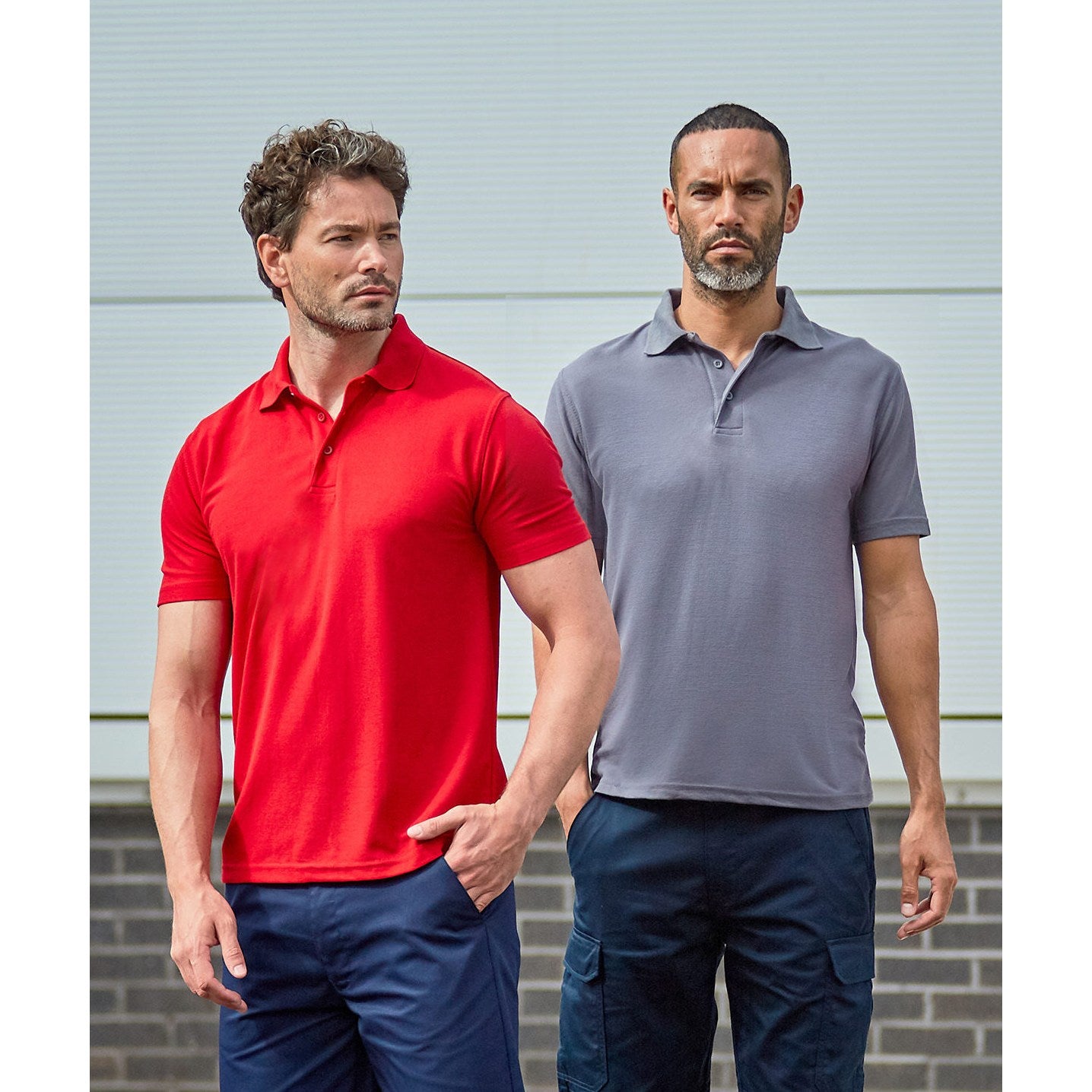 Prortx Pro Polyester Polo