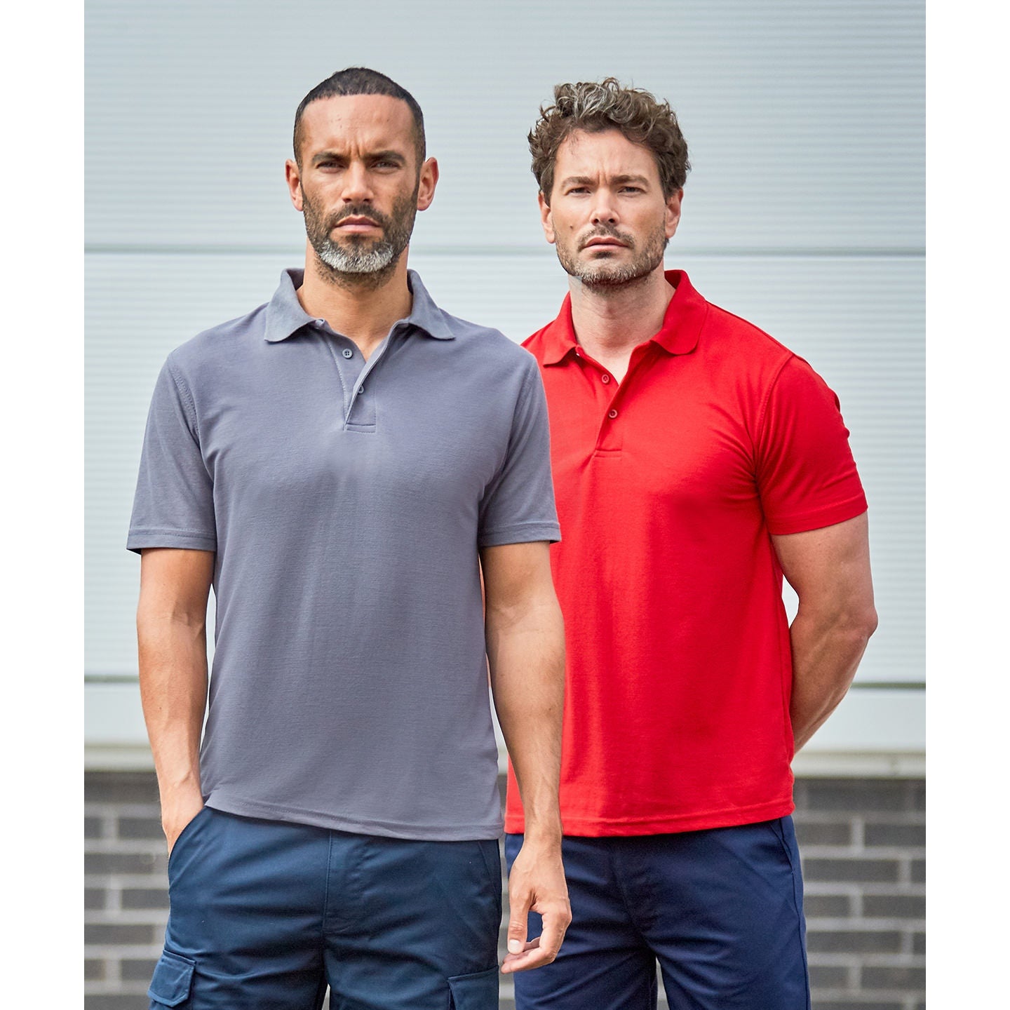 Prortx Pro Polyester Polo