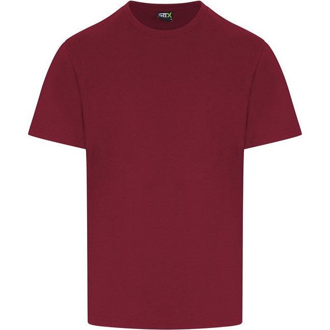 Prortx Pro T-Shirt - Burgundy
