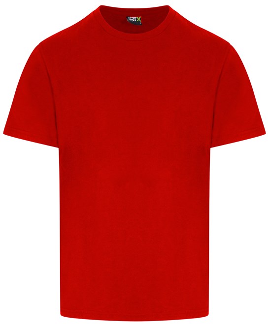 Prortx Pro T-Shirt - Red