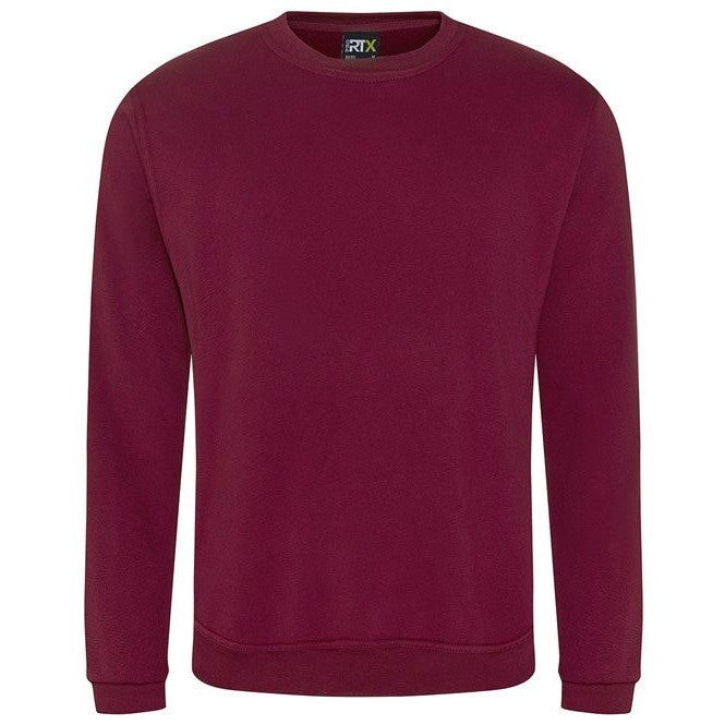 Prortx Pro Sweatshirt - Burgundy