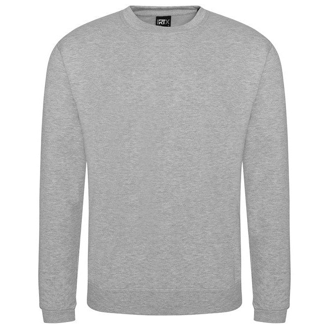 Prortx Pro Sweatshirt - Heather Grey