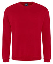 Prortx Pro Sweatshirt - Red