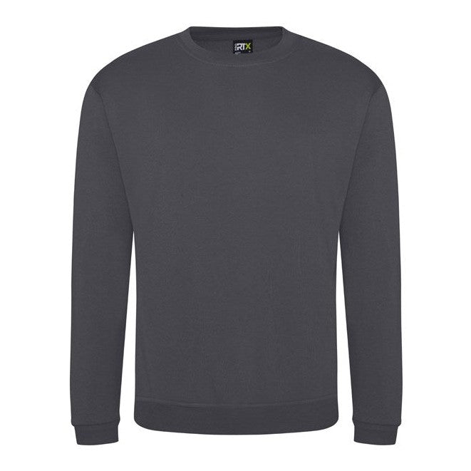 Prortx Pro Sweatshirt - Solid Grey