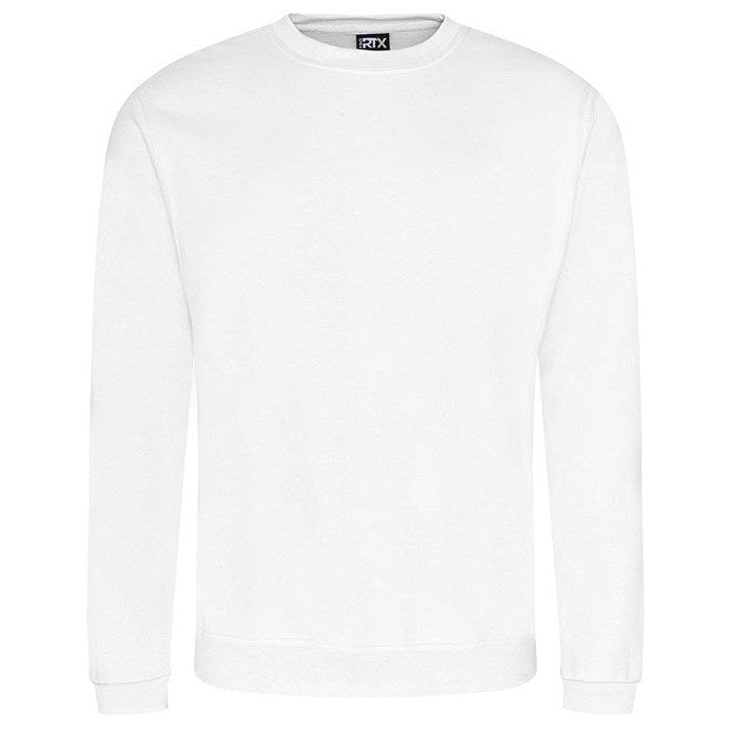 Prortx Pro Sweatshirt - White