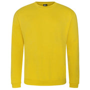Prortx Pro Sweatshirt - Yellow
