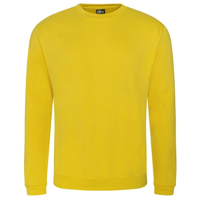 Prortx Pro Sweatshirt - Yellow