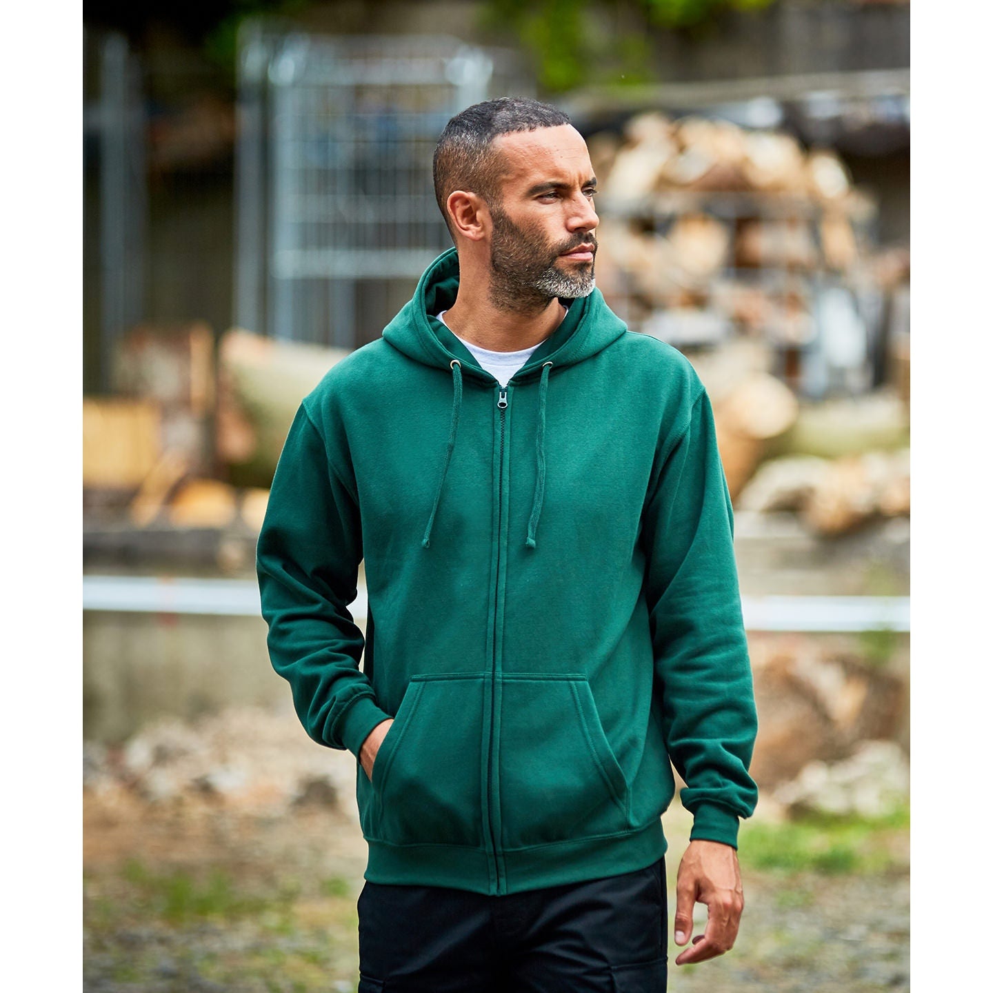 Prortx Pro Zip Hoodie