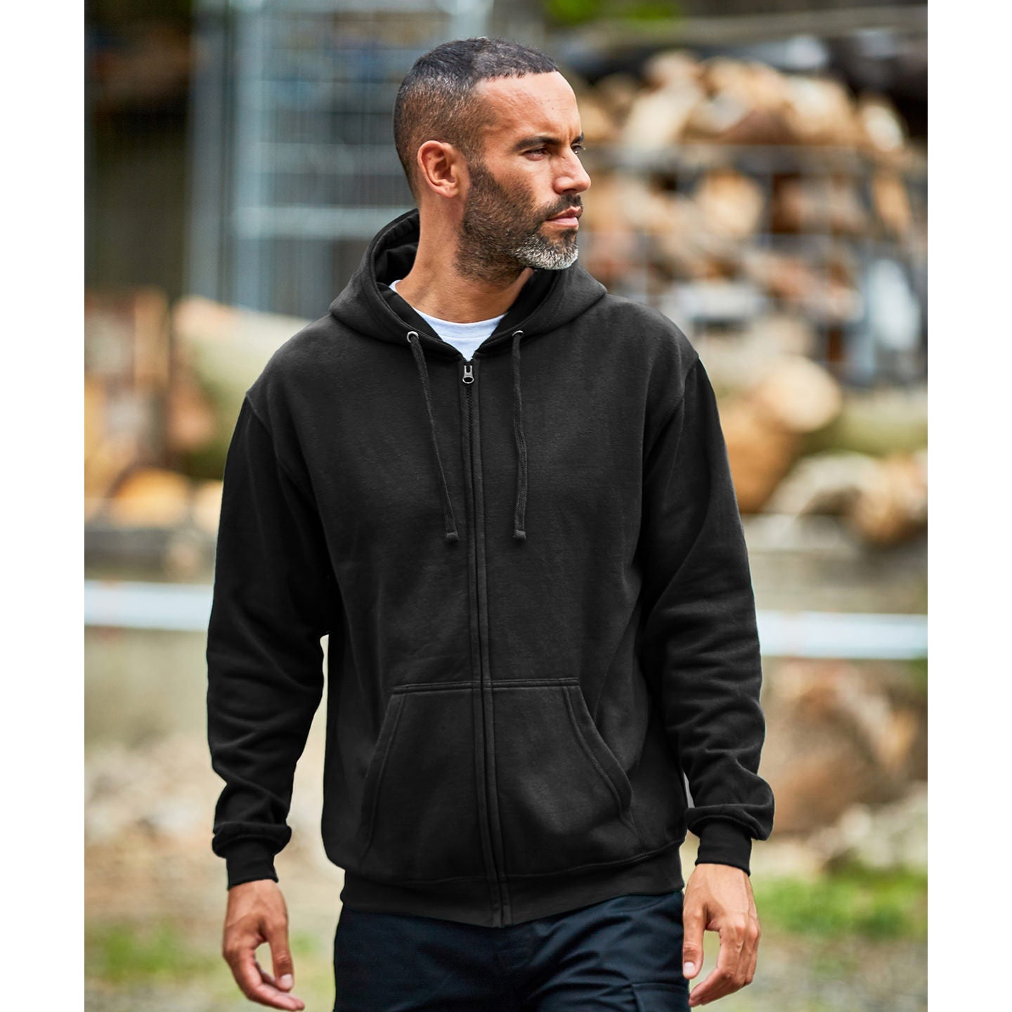 Prortx Pro Zip Hoodie