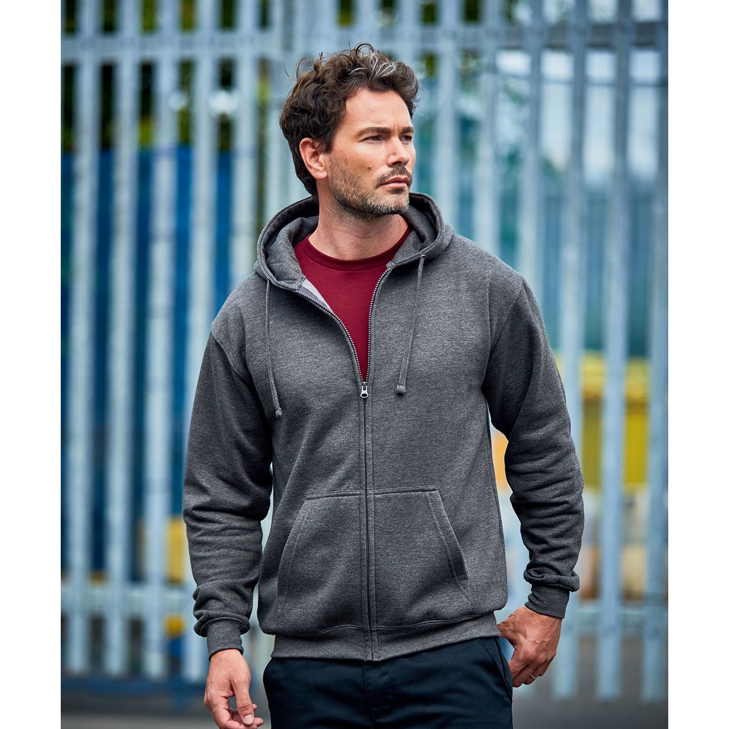 Prortx Pro Zip Hoodie