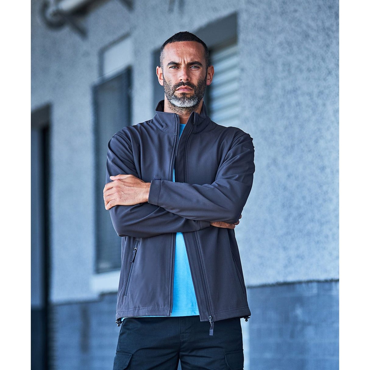 Prortx Pro 2-Layer Softshell