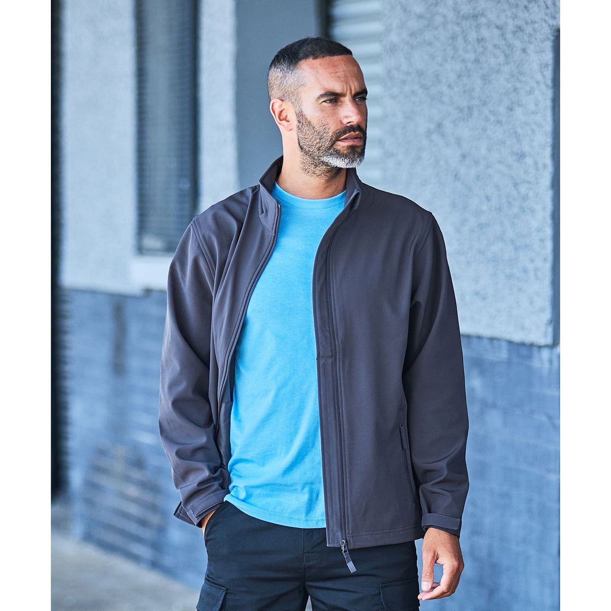 Prortx Pro 2-Layer Softshell