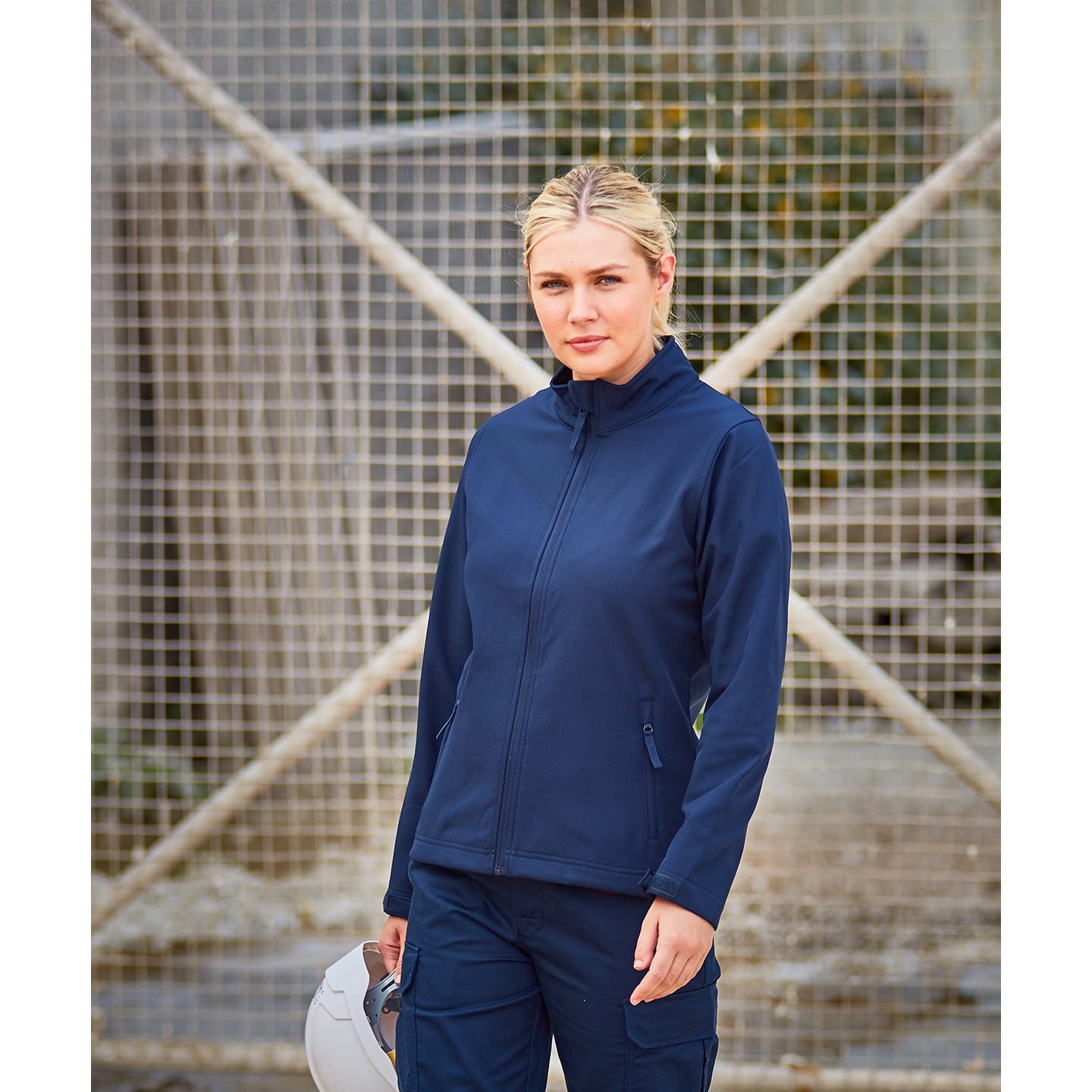 Prortx Women's Pro 2-Layer Softshell Jacket