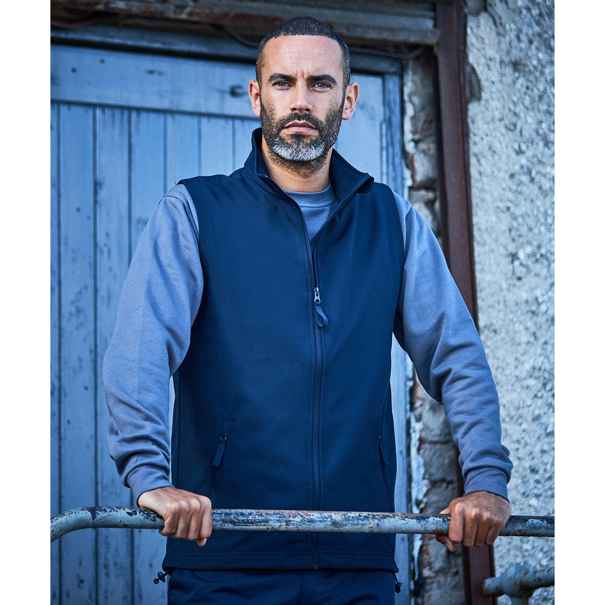 Prortx Pro 2-Layer Softshell Gilet