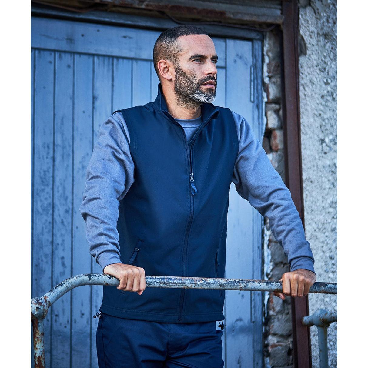 Prortx Pro 2-Layer Softshell Gilet