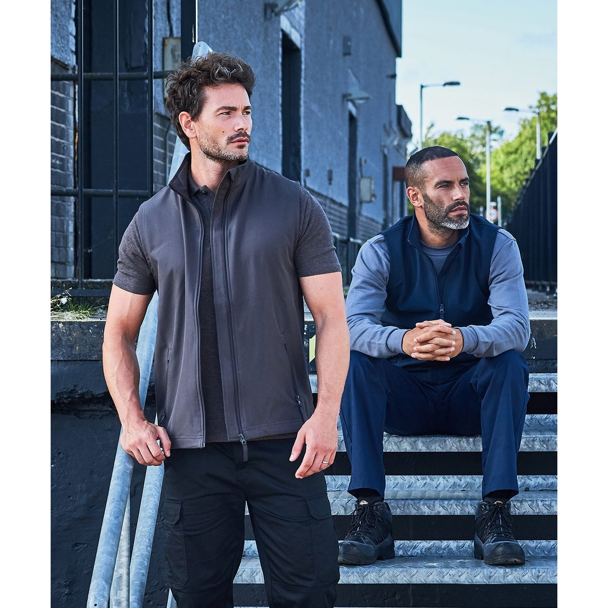 Prortx Pro 2-Layer Softshell Gilet