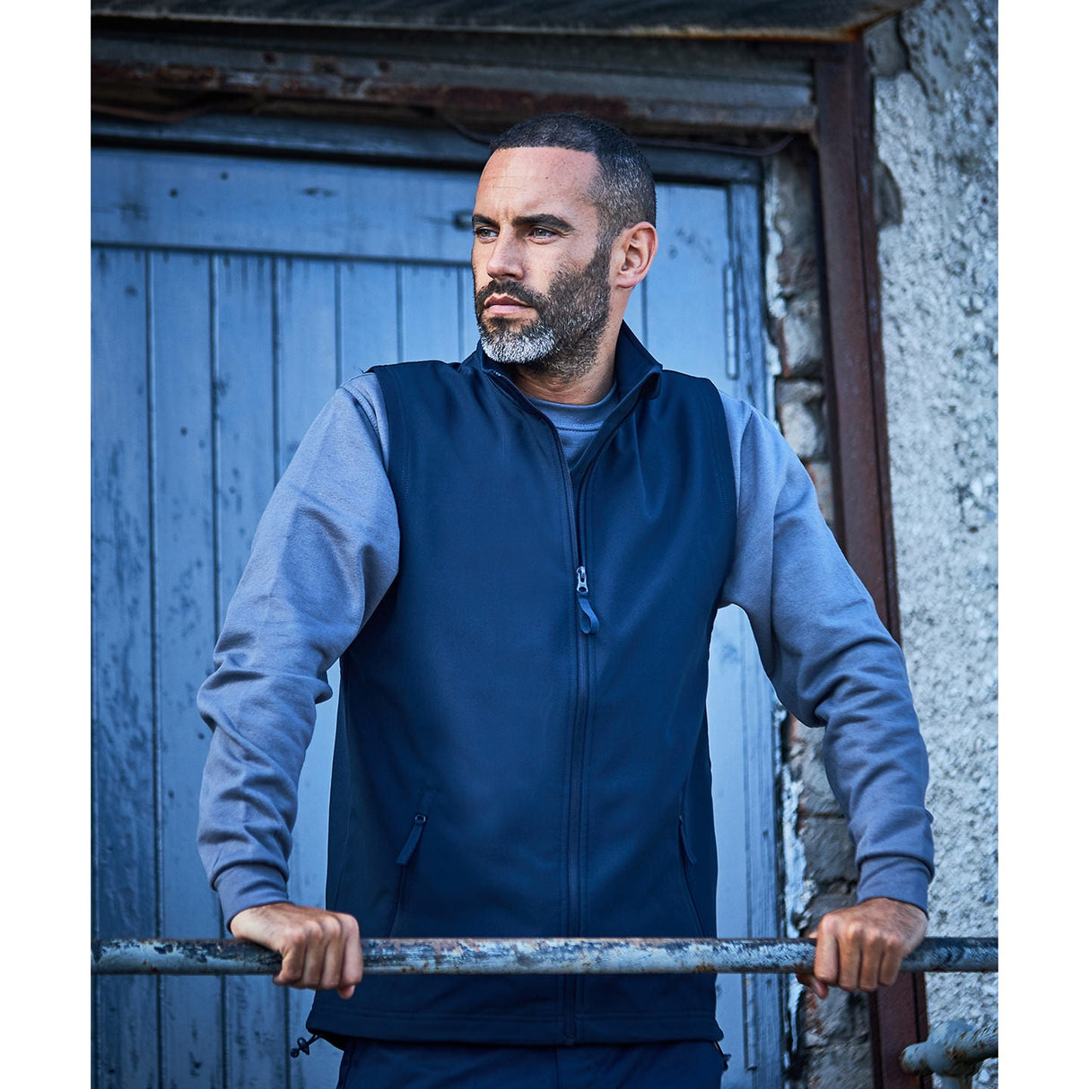 Prortx Pro 2-Layer Softshell Gilet