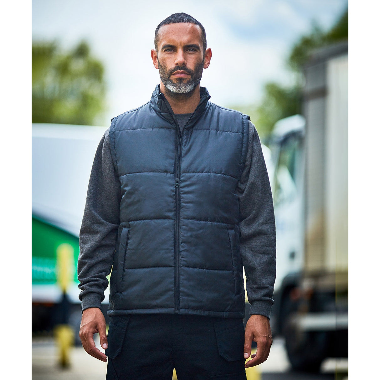 Prortx Pro Bodywarmer