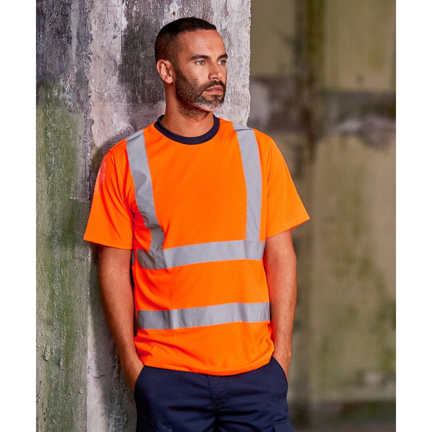 Prortx High Visibility High Visibility T-Shirt