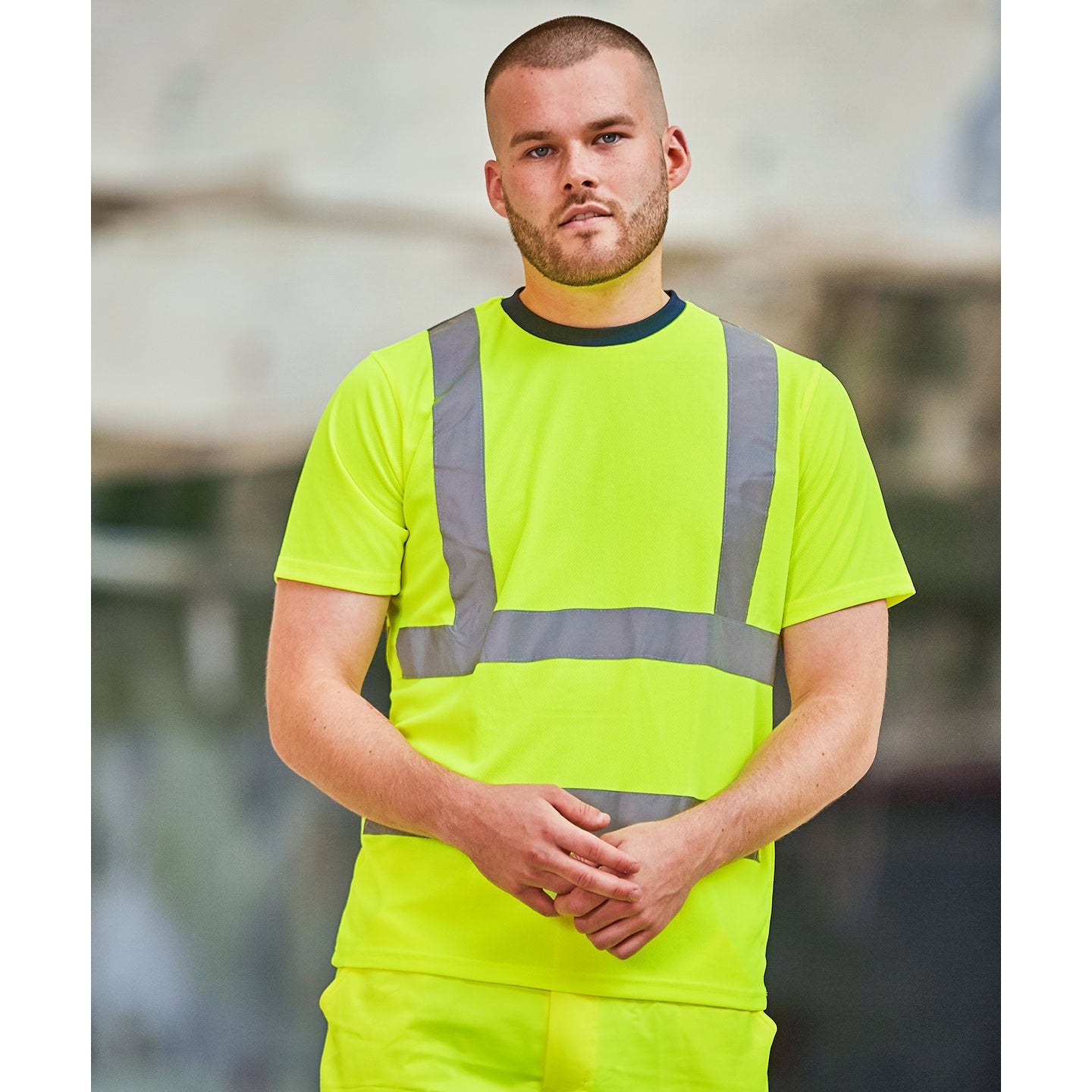 Prortx High Visibility High Visibility T-Shirt