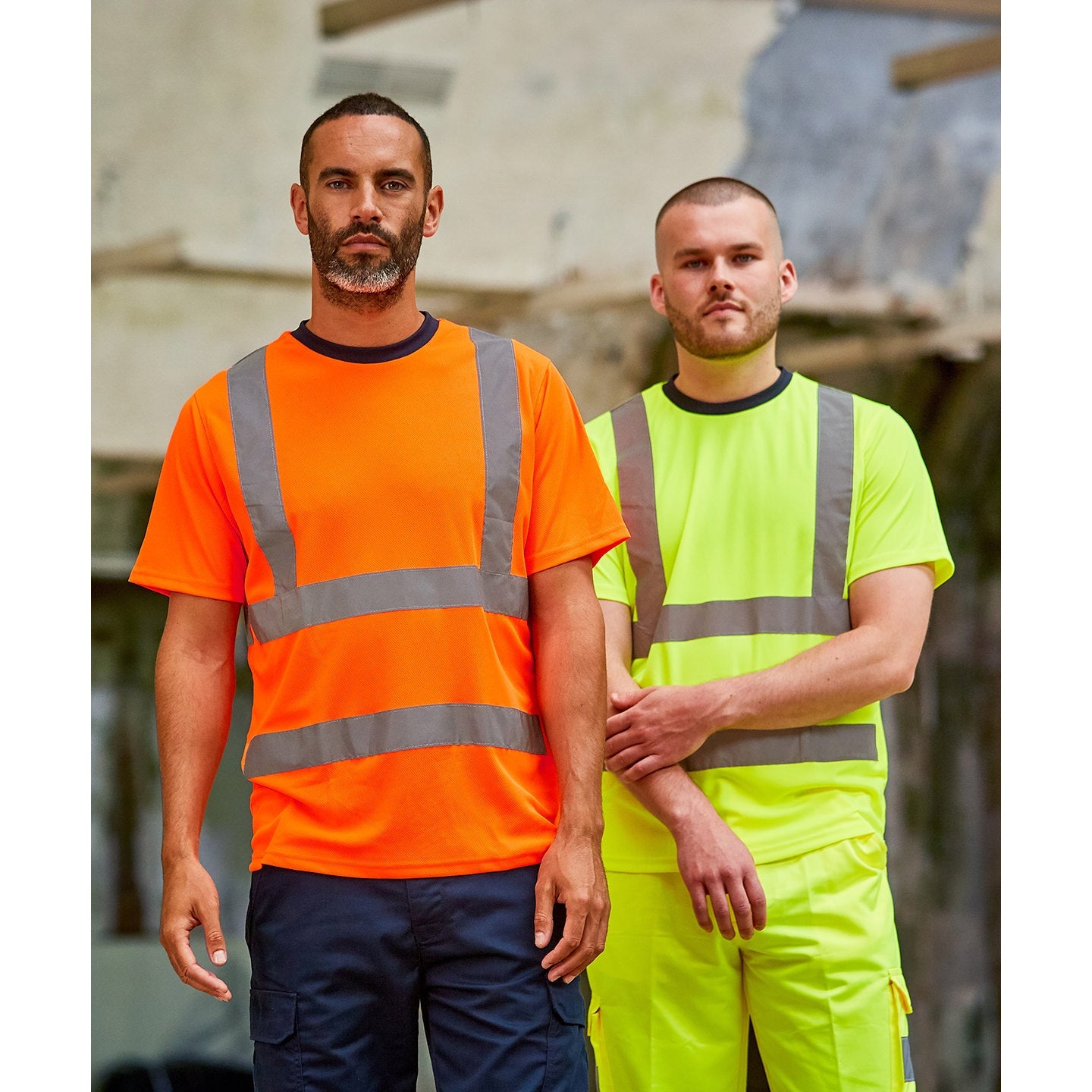 Prortx High Visibility High Visibility T-Shirt