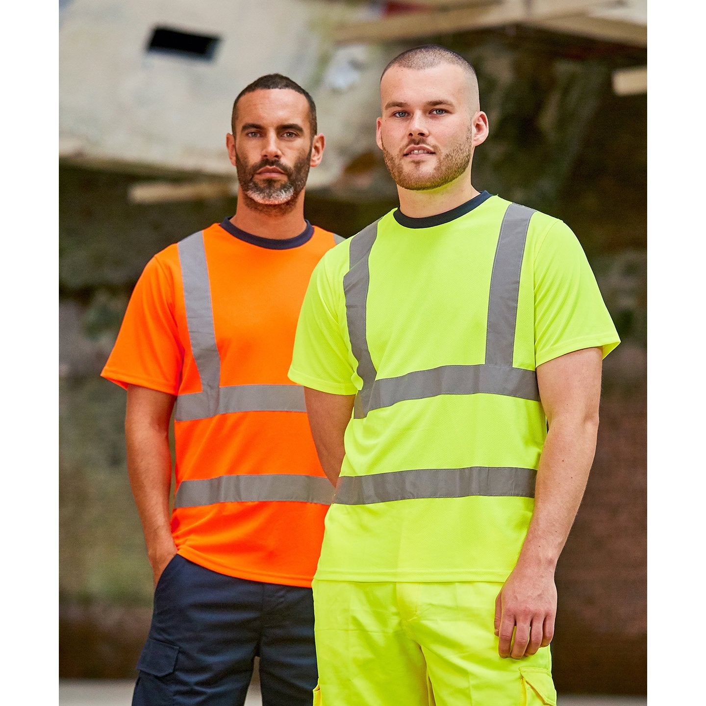 Prortx High Visibility High Visibility T-Shirt