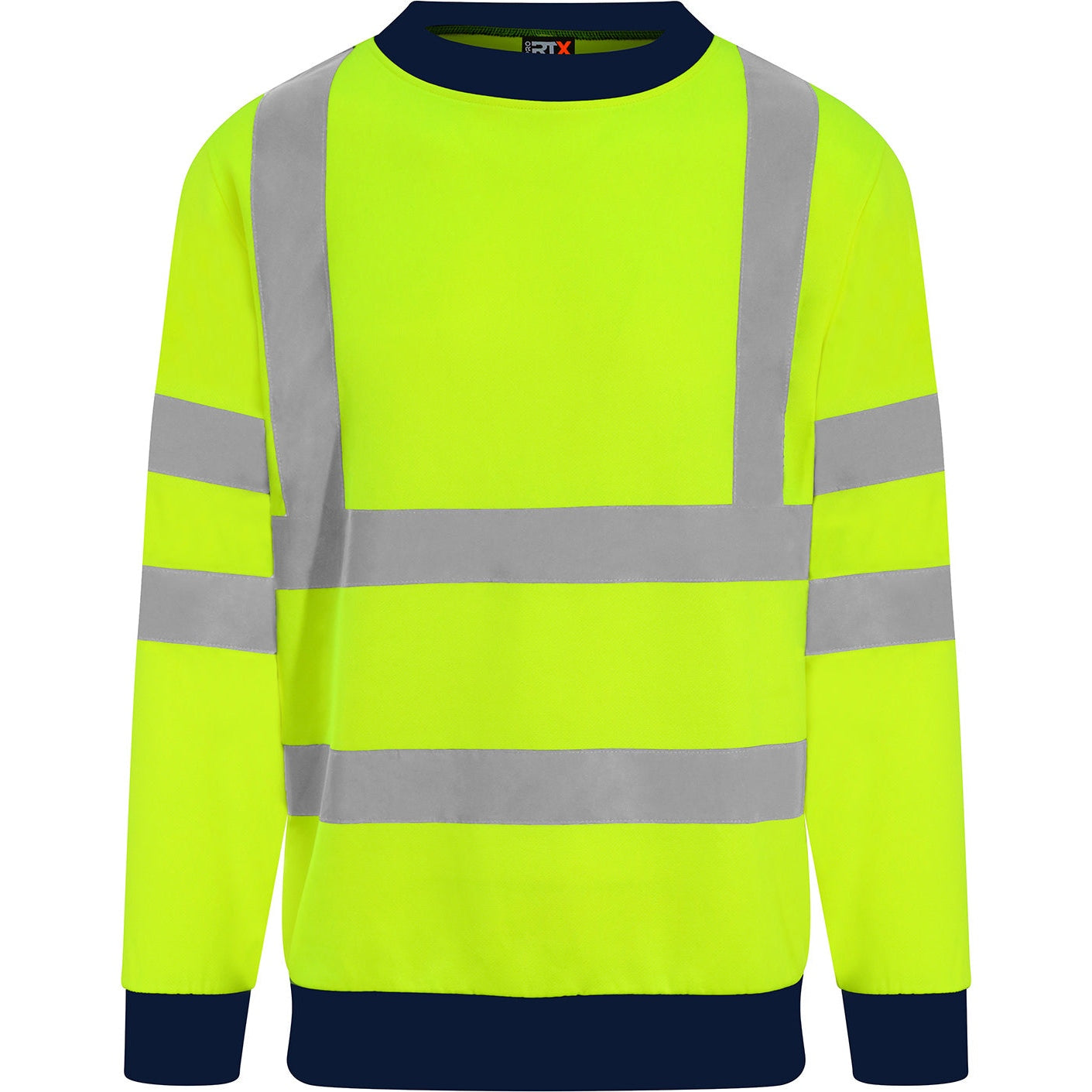 Prortx High Visibility High Visibility Sweatshirt