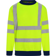 Prortx High Visibility High Visibility Sweatshirt