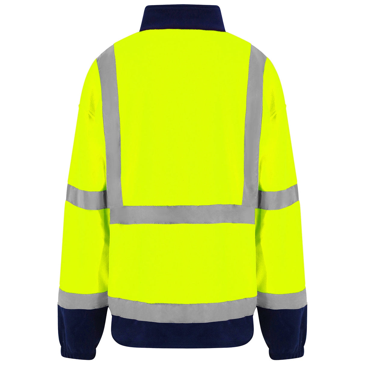 Prortx High Visibility High Visibility Full-Zip Fleece