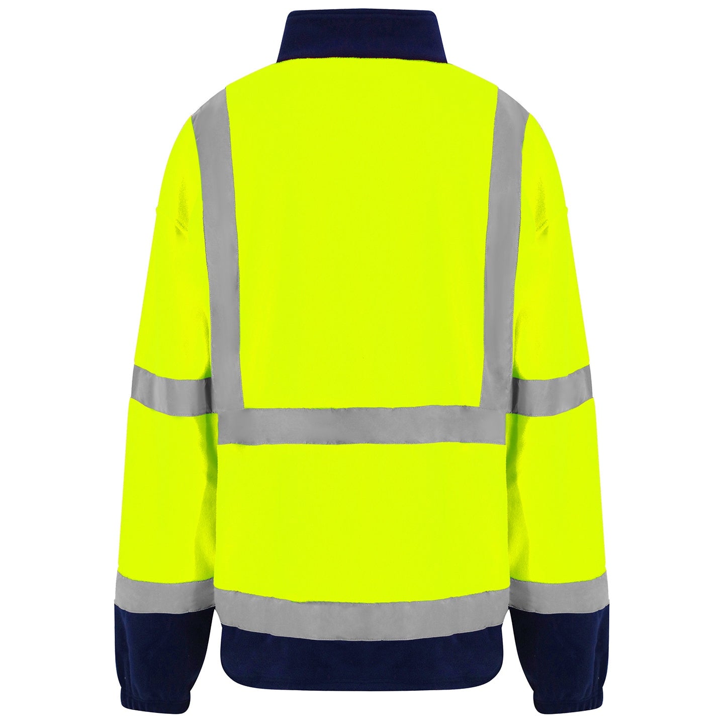 Prortx High Visibility High Visibility Full-Zip Fleece