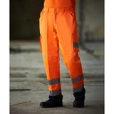 Prortx High Visibility Cargo Trousers