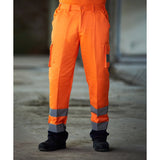 Prortx High Visibility Cargo Trousers