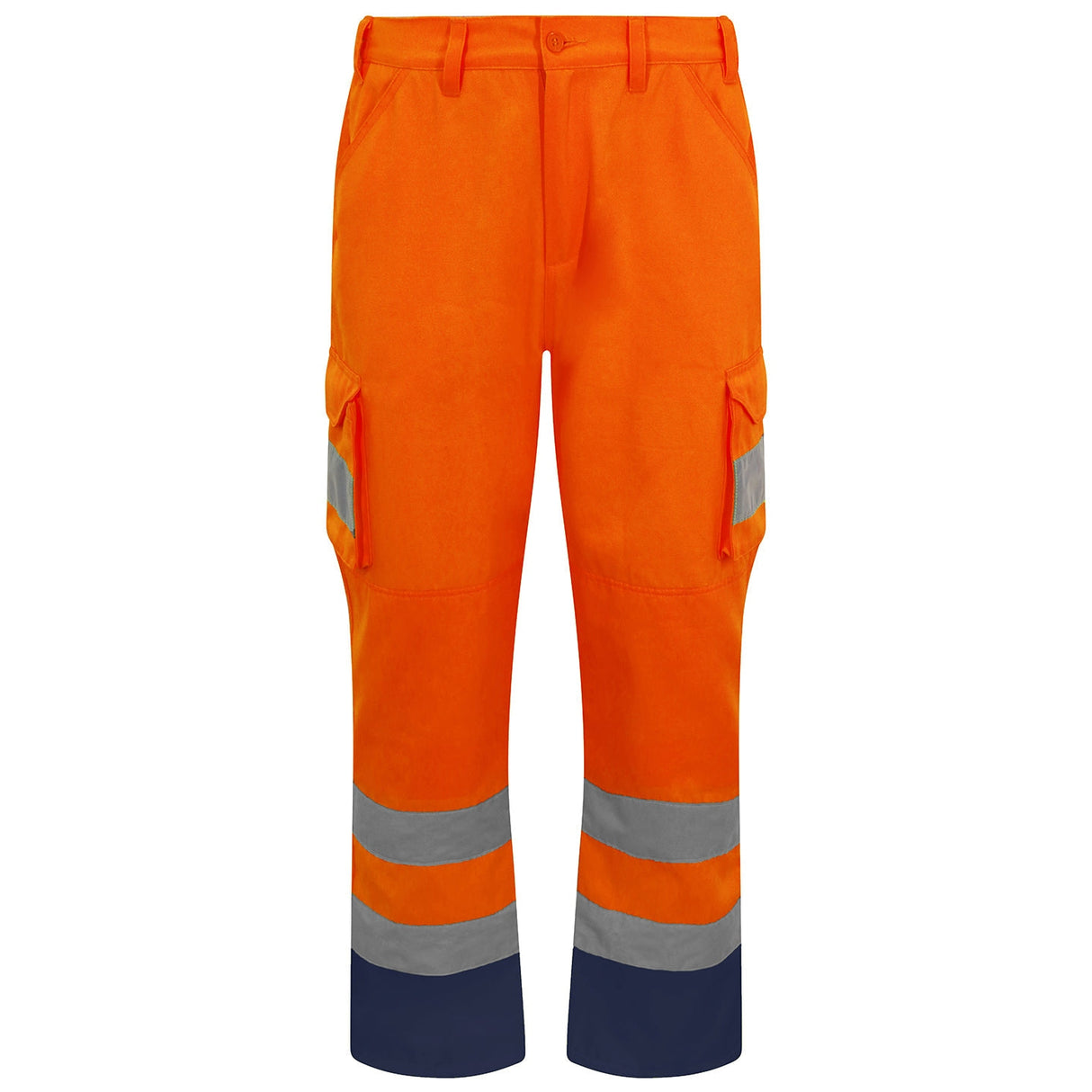 Prortx High Visibility Cargo Trousers