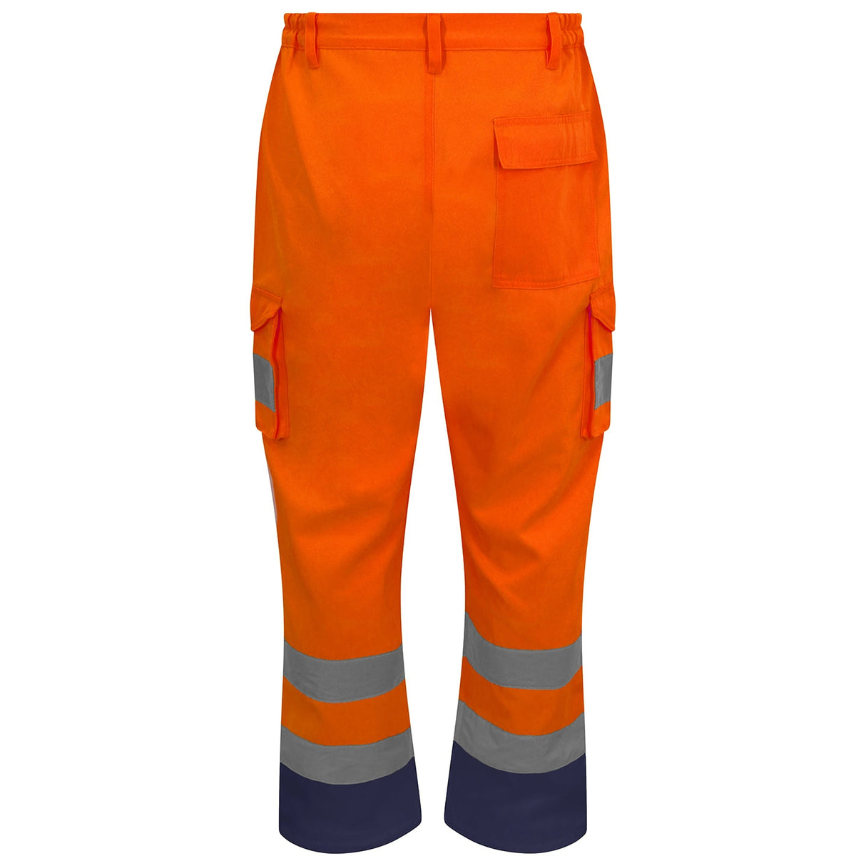 Prortx High Visibility Cargo Trousers