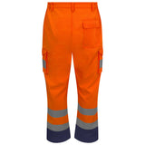 Prortx High Visibility Cargo Trousers