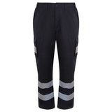 Prortx High Visibility Cargo Trousers