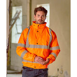 Prortx High Visibility High Visibility Bomber Jacket