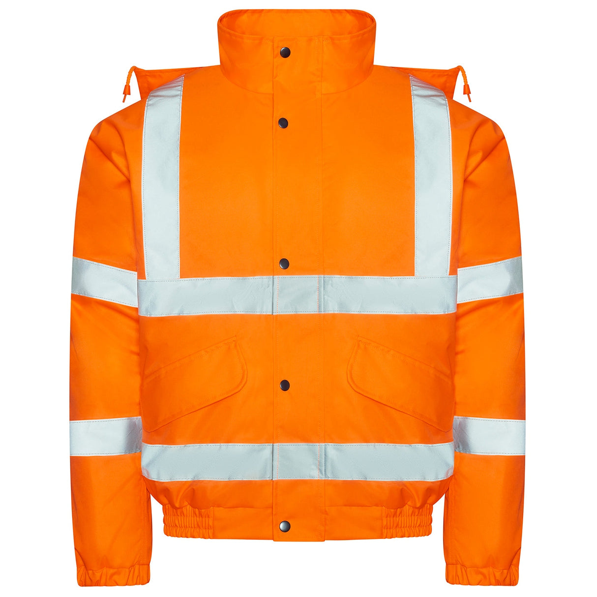 Prortx High Visibility High Visibility Bomber Jacket